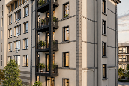 Wohnung Frankfurt am Main Nordend West - 4 Zimmer, 127 m&sup2;, 1.599.000&euro; | Angebot:27416534