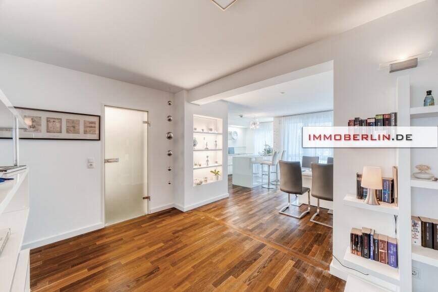 Etagenwohnung Hennigsdorf - 4 Zimmer, 99 m&sup2;, 490.000&euro; | Angebot:26787287
