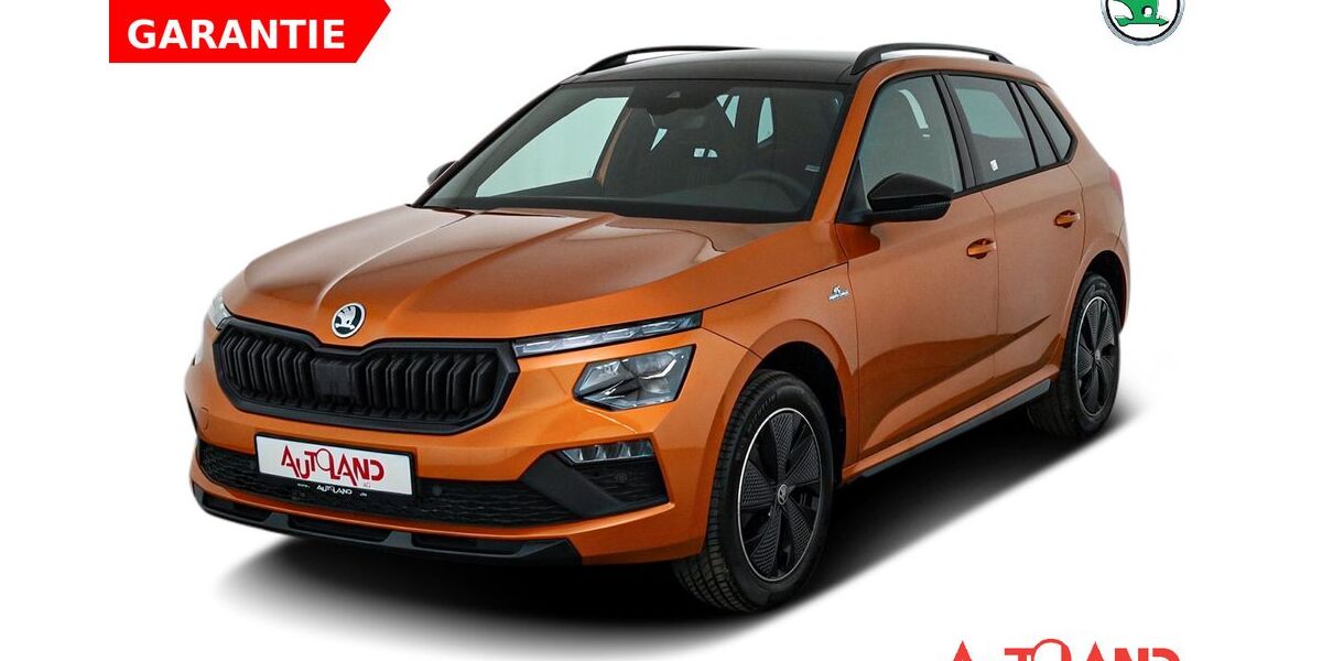Skoda Kamiq 11.749 km 24.950 &euro; Dresden 01239
