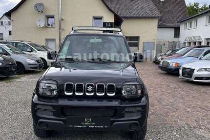 Suzuki Jimny 110.000 km 9.590 € Bad Saulgau / Fulgenstadt 88348