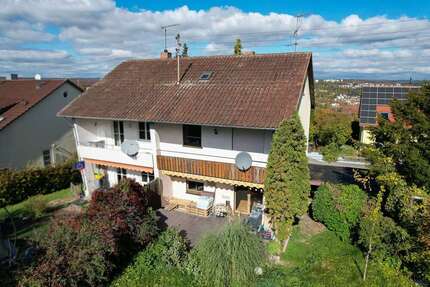 Haus Sigmaringen - 5 Zimmer, 117 m&sup2;, 199.500&euro; | Angebot:25513475