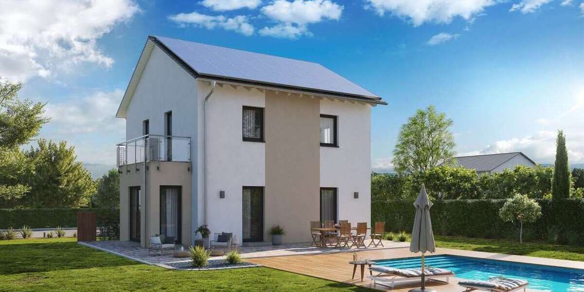Einfamilienhaus Rheinböllen - 4 Zimmer, 134 m&sup2;, 279.559&euro; | Angebot:25081376