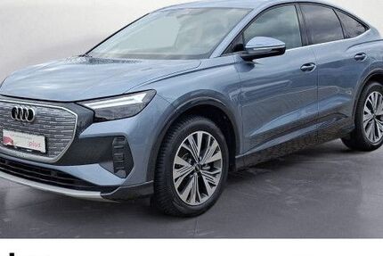 Audi Q4 e-tron 16.081 km 26.890 &euro; Freiburg 79115