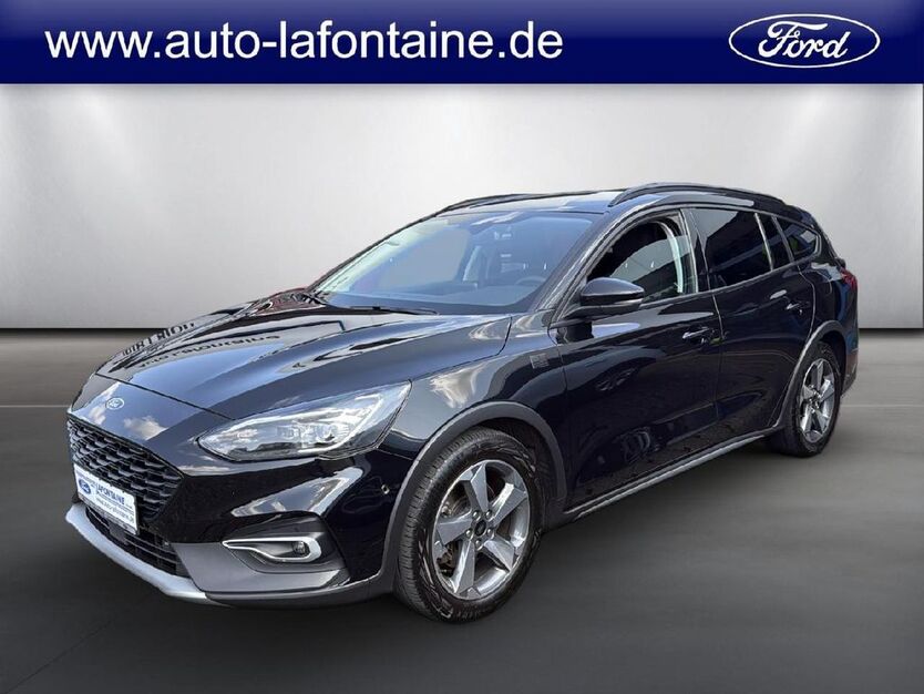 Ford Focus 53.304 km 23.990 € Überherrn 66802