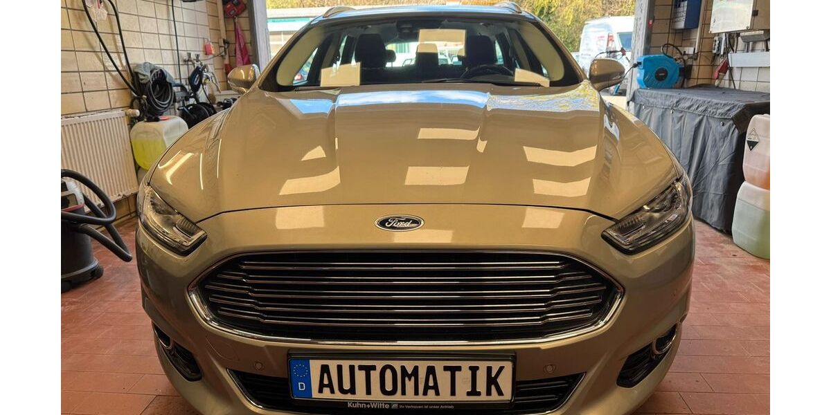 Ford Mondeo 125.623 km 13.590 &euro; Herne 44652