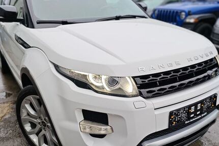 Land Rover Range Rover Evoque 198.000 km 9.800 &euro; Kolbermoor 83059