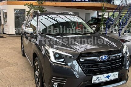 Subaru Forester 58.000 km 33.800 &euro; Hörstel 48477