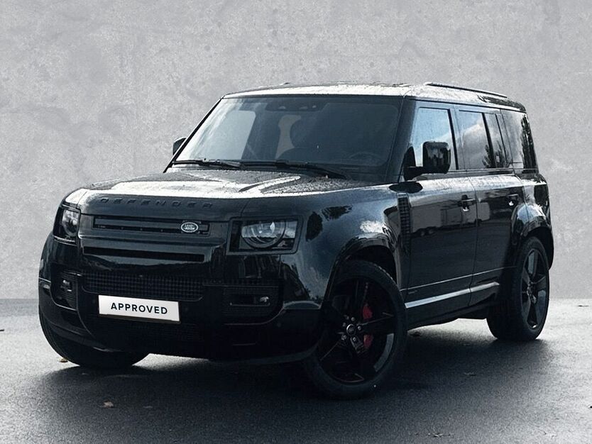 Land Rover Defender 2.500 km 107.450 € Karlsruhe 76187