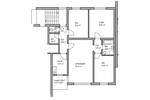 Etagenwohnung Dietersheim - 4 Zimmer, 86 m&sup2;, 199.000&euro; | Angebot:26584566