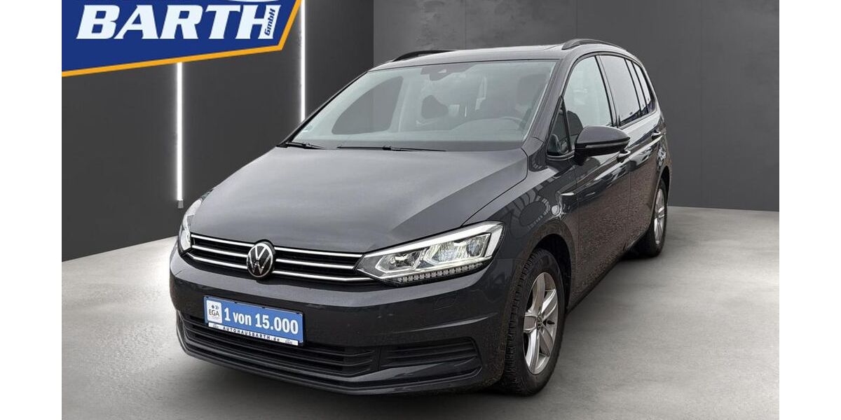 VW Touran 86.665 km 22.900 &euro; Amt Wachsenburg OT Thörey 99334