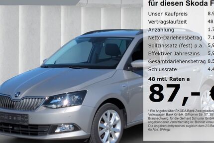 Skoda Fabia 139.785 km 8.980 &euro; Ruhstorf 94099