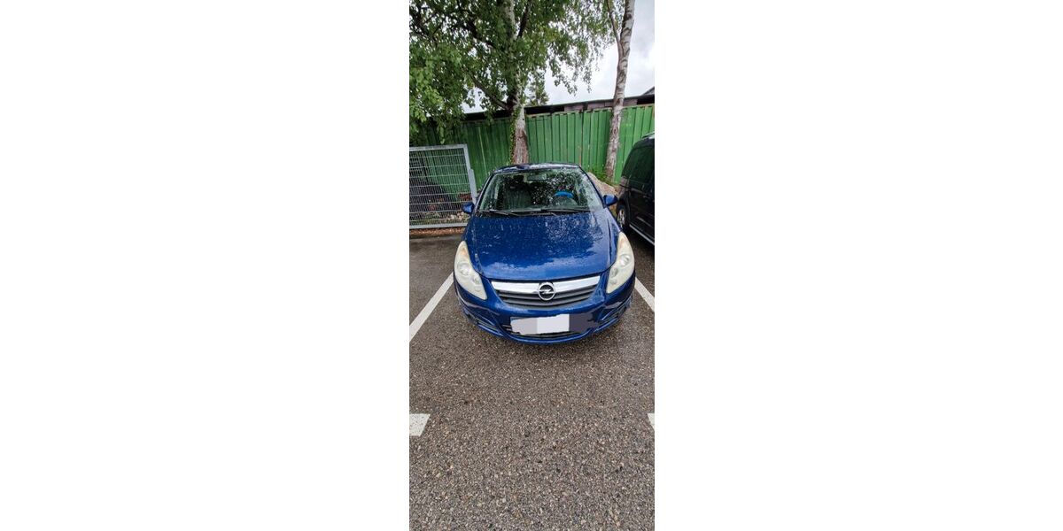 Opel Corsa 197.000 km 2.600 &euro; Bad Reichenhall 83435