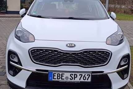 Kia Sportage 41.000 km 17.300 &euro; Glonn 85625