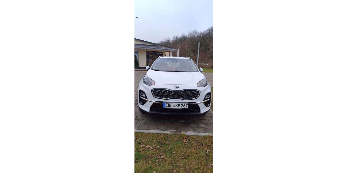 Kia Sportage 41.000 km 17.300 &euro; Glonn 85625