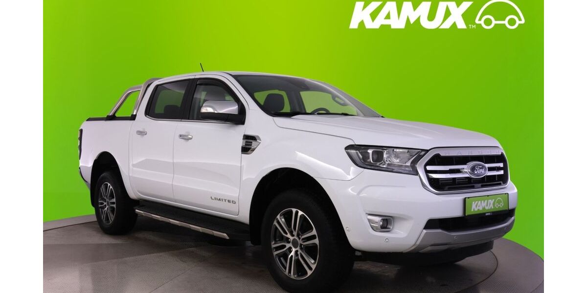 Ford Ranger 39.999 km 31.990 &euro; Hamburg 22529