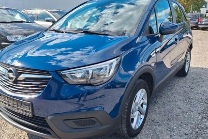 Opel Crossland (X) 113.000 km 9.700 &euro; Karlsruhe 76185