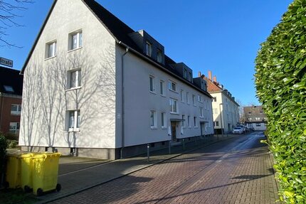 Sanierte 3,5 Zimmer Wohnung in zentraler Lage