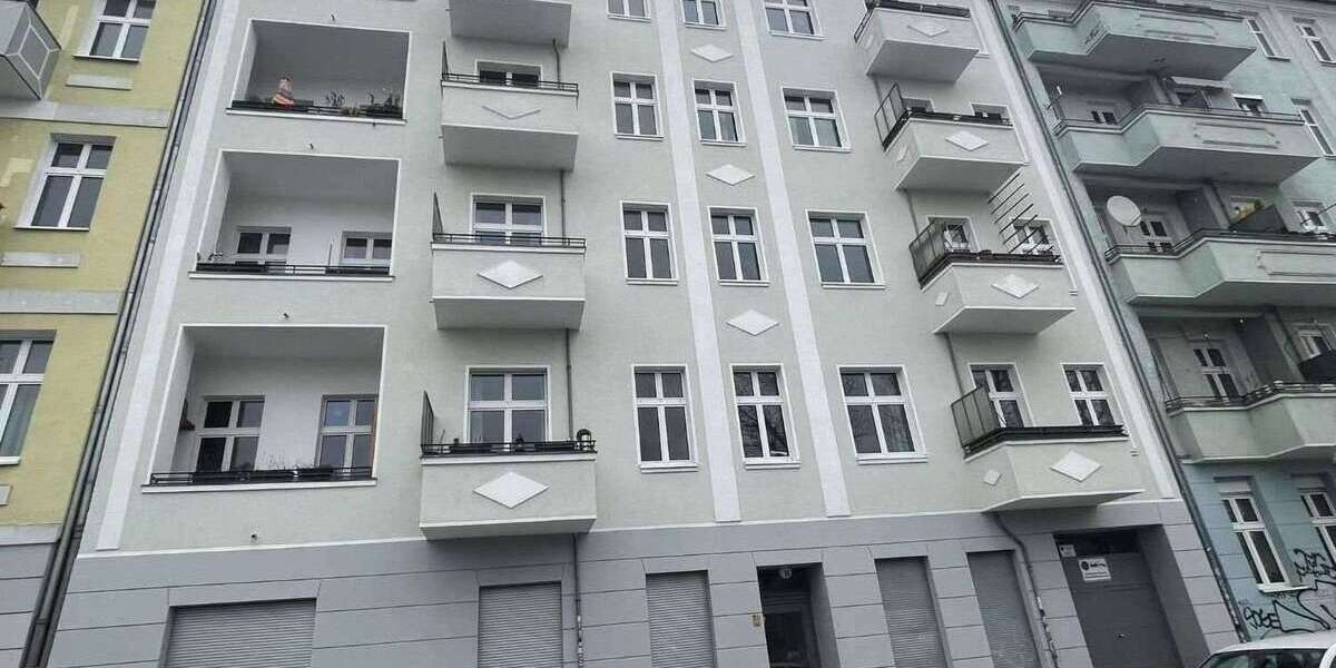 Etagenwohnung Berlin Neukölln - 2 Zimmer, 51 m&sup2;, 299.500&euro; | Angebot:27120061