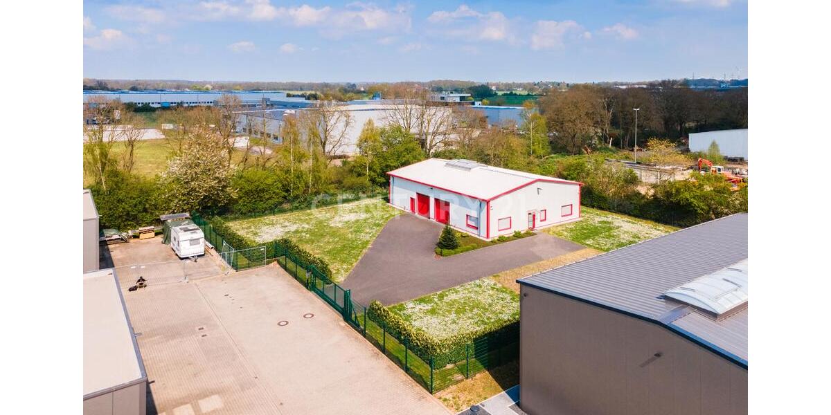 Gewerbeobjekt Goch - 3.400&euro; | Angebot:26354210