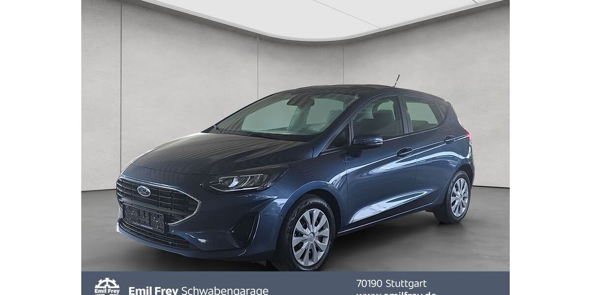 Ford Fiesta 15.486 km 14.640 &euro; Stuttgart 70190