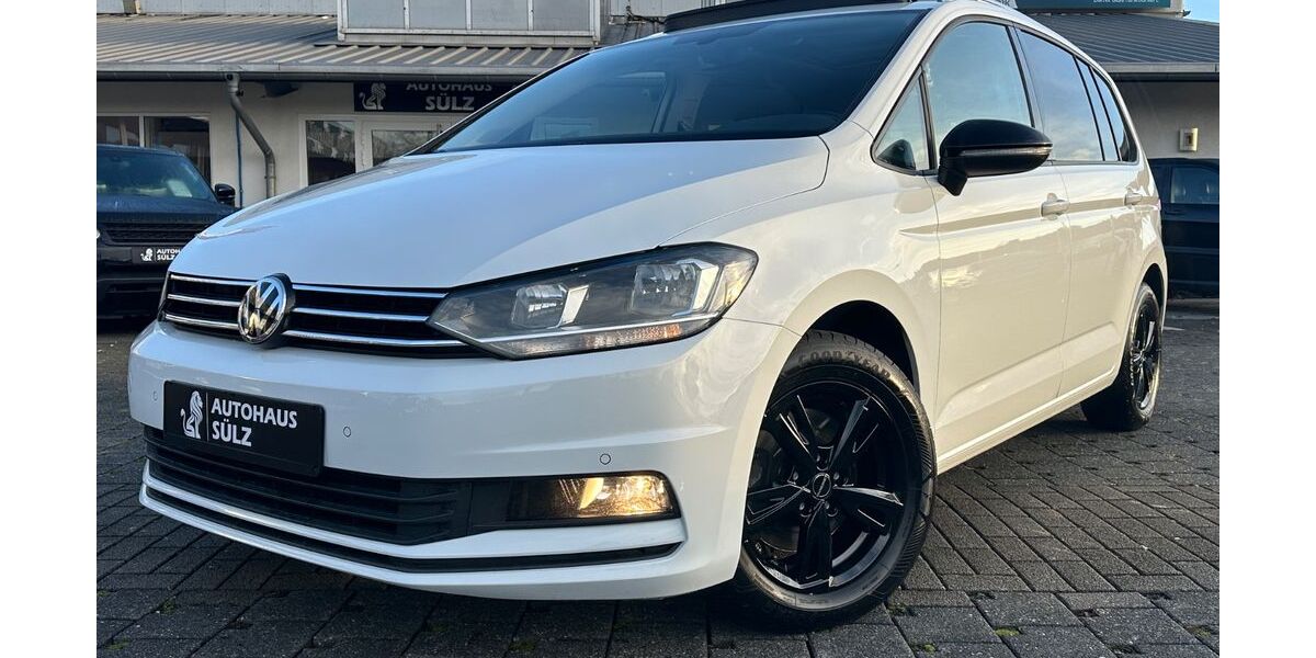 VW Touran 58.080 km 21.399 &euro; Lohmar 53797