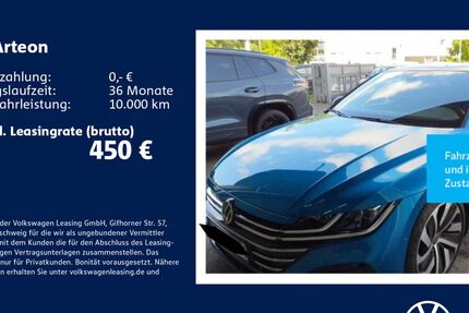 VW Arteon 57.321 km 33.930 &euro; Stuttgart-Wangen 70188