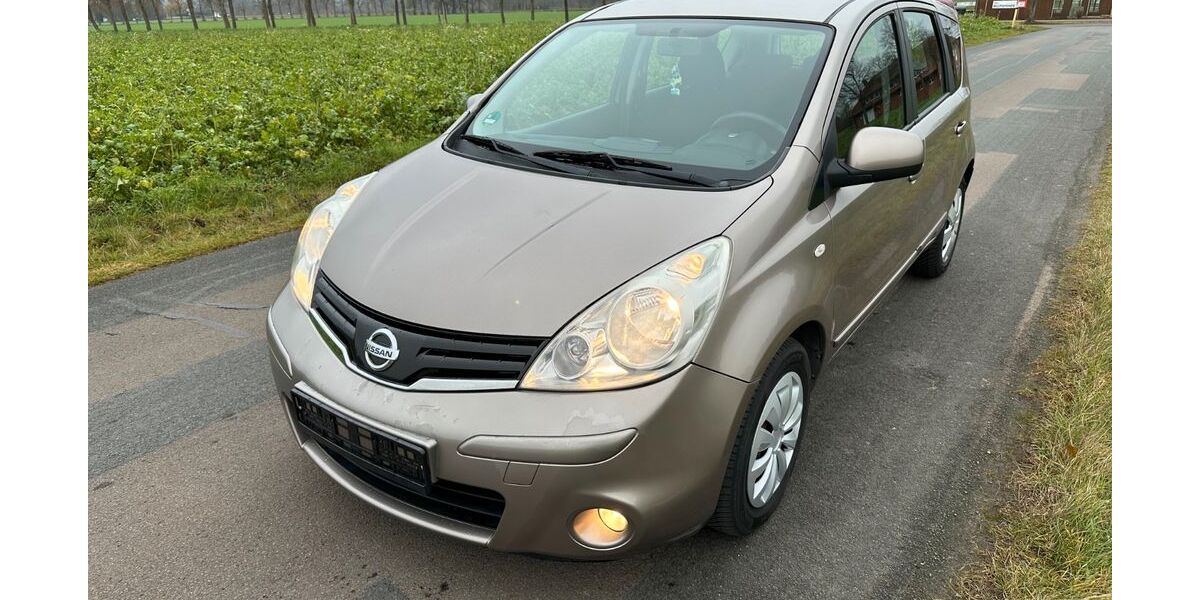 Nissan Note 138.777 km 2.499 &euro; Osnabrück 49084