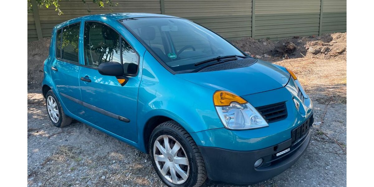 Renault Modus 160.000 km 1.750 € Neustadt am Rübenberge bei Hannover 31535