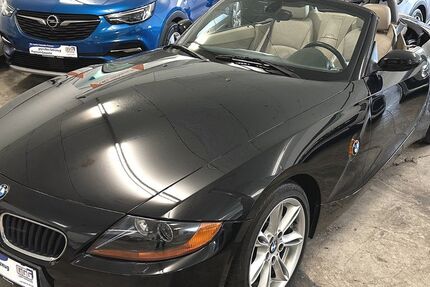 BMW Z4 83.000 km 14.990 € Rietberg 33397