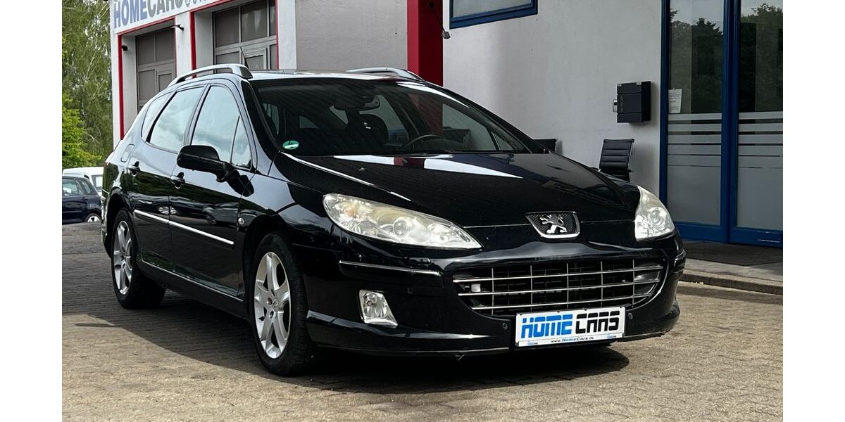 Peugeot 407 290.000 km 3.999 &euro; Oberndorf am Neckar 78727