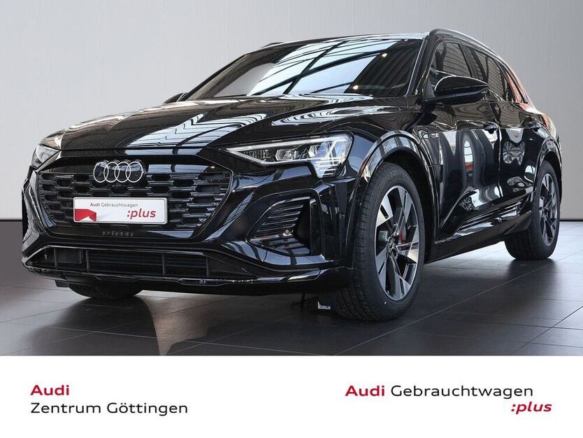 Q8 e-tron