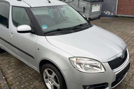 Skoda Roomster 201.000 km 1.300 &euro; Otterskirchen bei Passau 94575