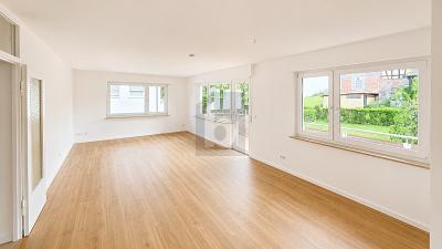 EXKLUSIV: RUHIGE LAGE, HELL, MODERNISIERT MIT AUSBLICK - Wohnung Filderstadt | Angebot:27359399