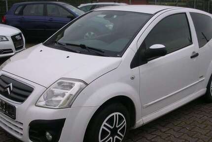 Citroen C2 123.695 km 2.299 € Halle 06116