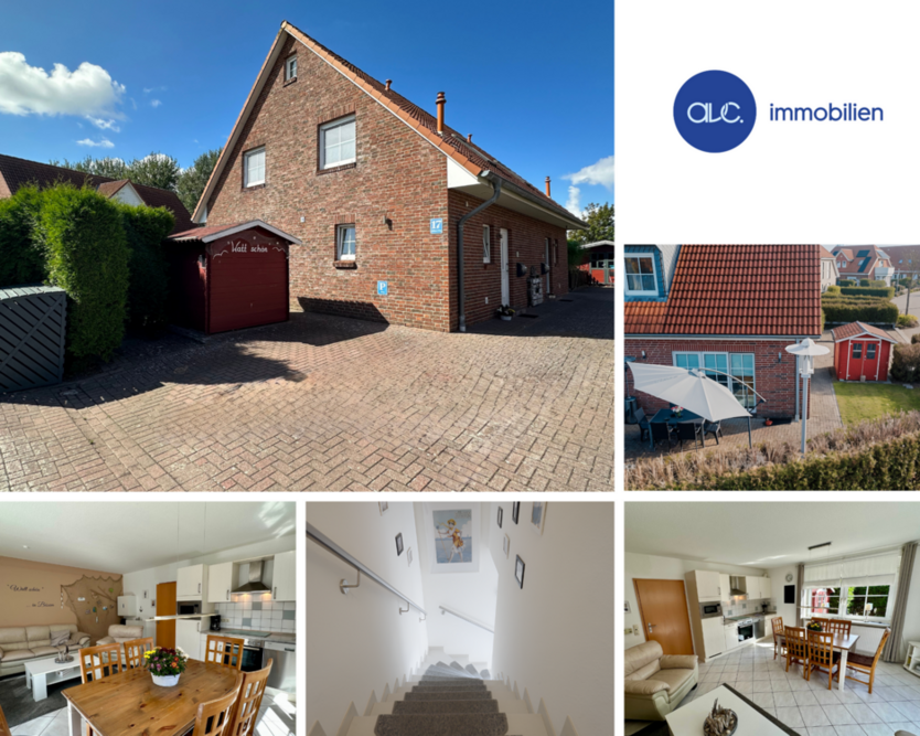 Haus zum Kaufen in Büsum 349.000 € 90 m²