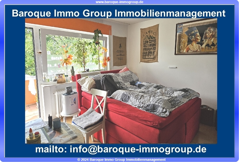 Schnucklige, 1-Zi.-Whg. mit EBK, Balkon und Stellplatz in Freiberg a.N. zu verkaufen - Etagenwohnung Freiberg Freiberg | Angebot:16895716