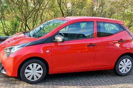 Toyota Aygo 24.000 km 10.000 &euro; Fulda-West (Fulda) 36041