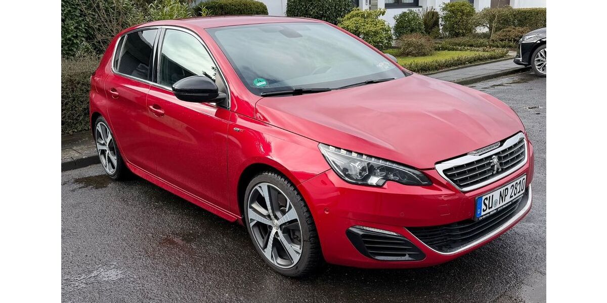 Peugeot 308 166.000 km 10.900 &euro; Meckenheim 53340