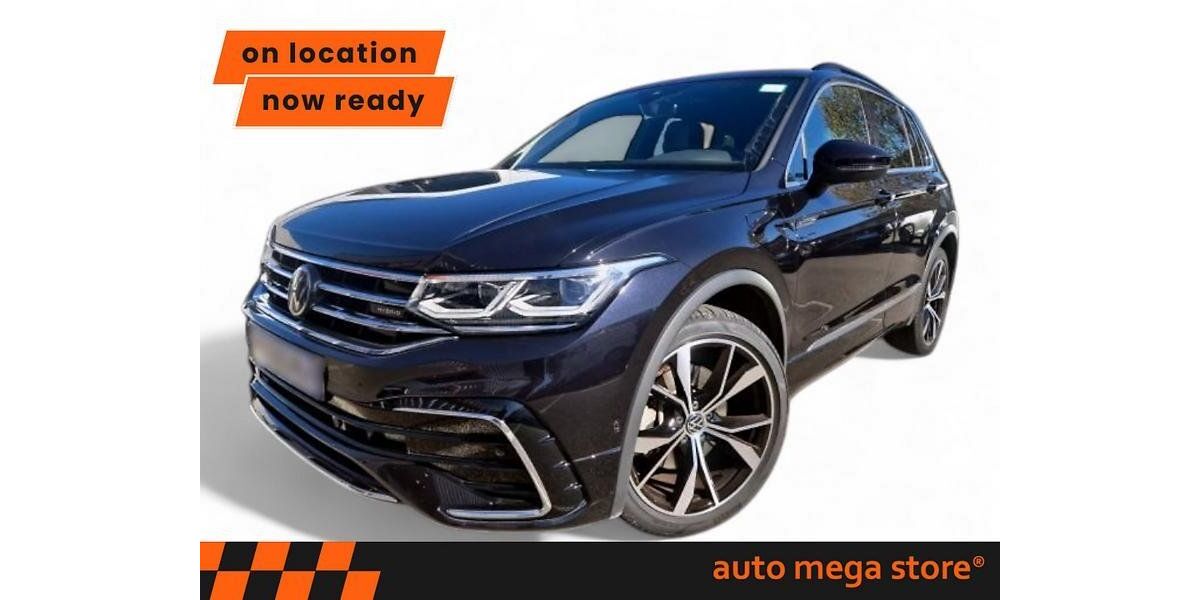 VW Tiguan 16.825 km 33.999 &euro; Ergolding 84030