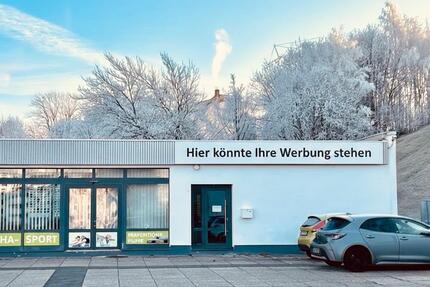 kleiner Laden Büro Praxis mit Garage Firmensitz in Plauen zimmer