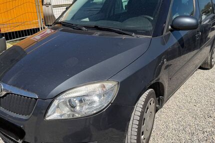 Skoda Roomster 275.000 km 999 &euro; München 81829