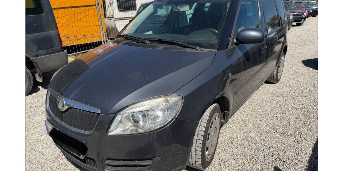 Skoda Roomster 275.000 km 999 &euro; München 81829