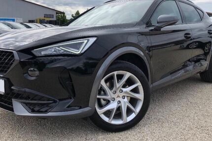 Cupra Formentor 28.765 km 25.499 € Langenmosen 86571
