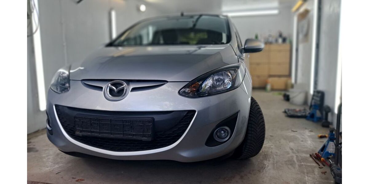 Mazda 2 120.000 km 3.500 &euro; Darmstadt 64295