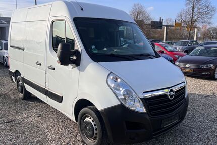 Opel Movano 190.000 km 11.400 € Paderborn 33106