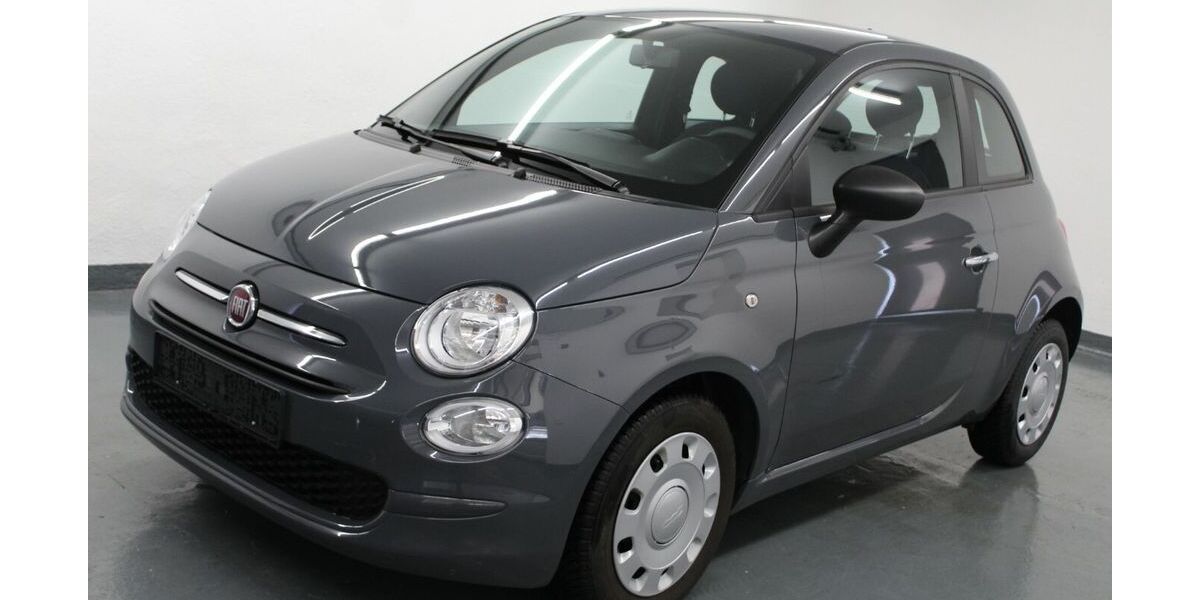 Fiat 500 18.488 km 11.289 &euro; München 80993