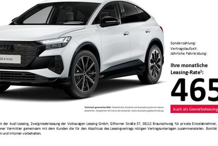 Audi Q4 e-tron 11.078 km 51.433 € Dortmund 44143