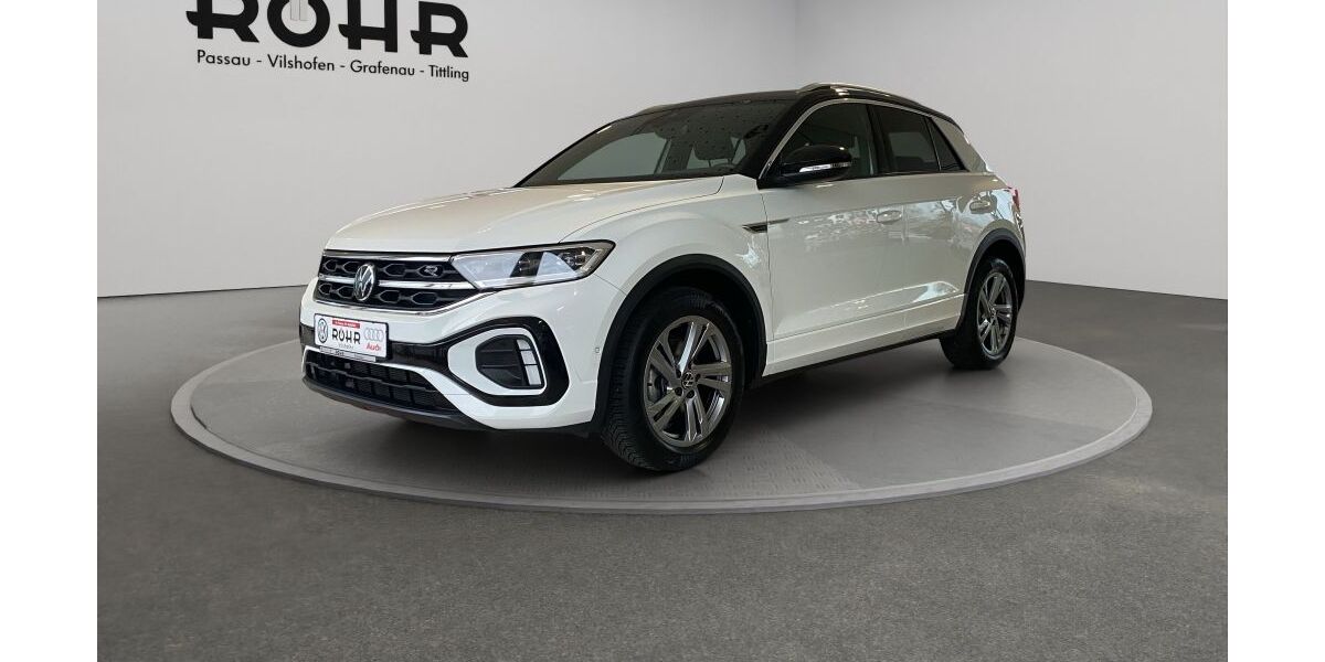 VW T-Roc 26.048 km 27.948 &euro; Vilshofen 94474