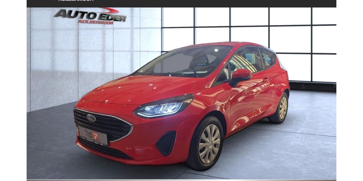 Ford Fiesta 29.898 km 12.990 &euro; Kolbermoor 83059