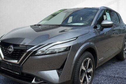 Nissan Qashqai 22.800 km 24.990 &euro; Sangerhausen 06526